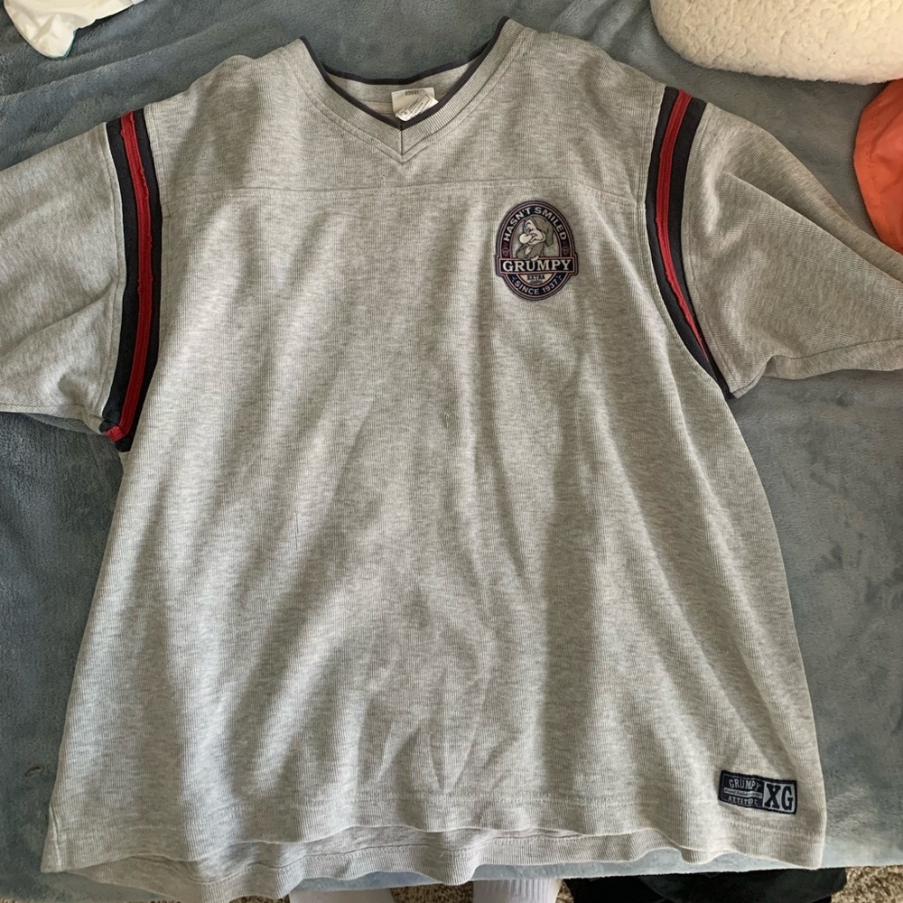 Vintage Disney Grumpy tee - Picture 1 of 5